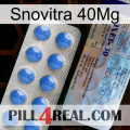 Snovitra 40Mg 39